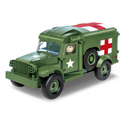 Kit 1942 Ambulance WC 54
