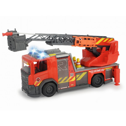 Scania fire truck 35 cm