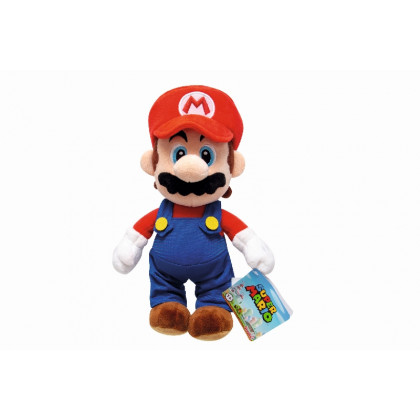 Plush figurine Super Mario 30 cm