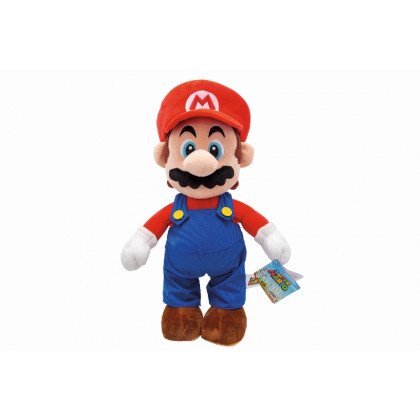 Plush figurine Super Mario 50 cm