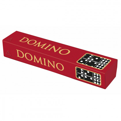 the Domino game 55 stones