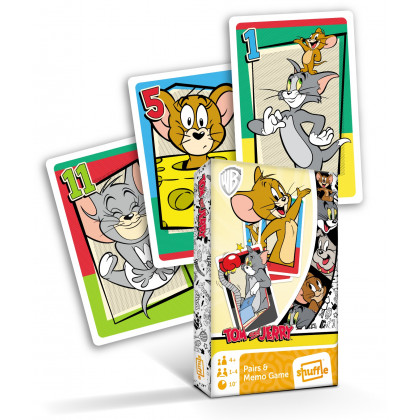 the Cards Black Peter Tom & Jerry