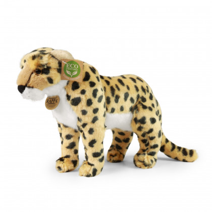Plush cheetah 30 cm ECO-FRIENDLY