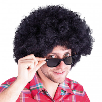 the afro hair wig for adult