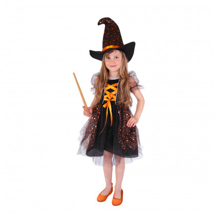Children costume - star witch S