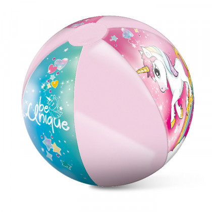 Unicorn inflatable ball 50 cm