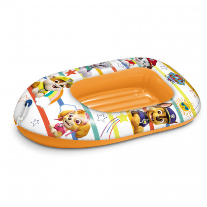 Inflatable boat Paw Patrol
