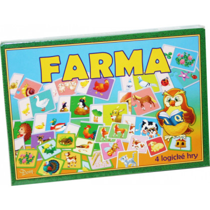 the game Farm