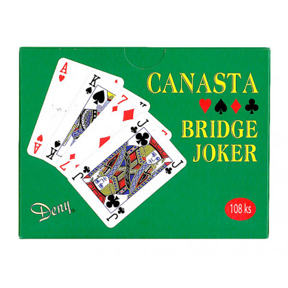 the Canasta card game