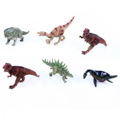 the dinosaurs 11-13 cm