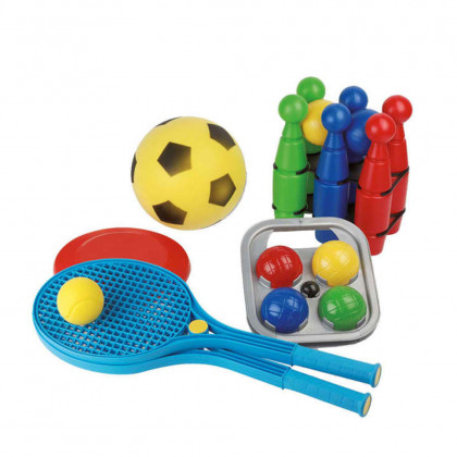 Sports set of 5 games