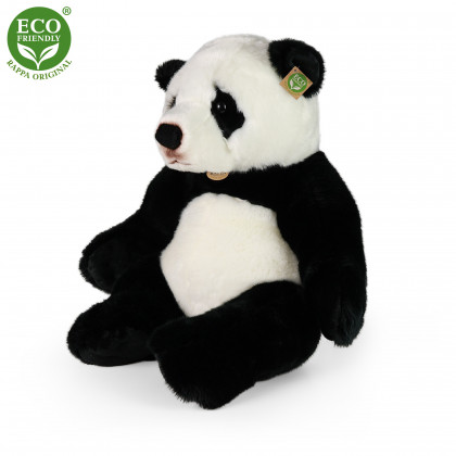 Plush panda 46 cm ECO-FRIENDLY