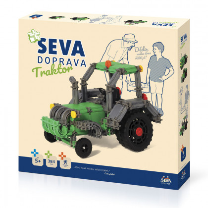 Kit SEVA DOPRAVA - Tractor