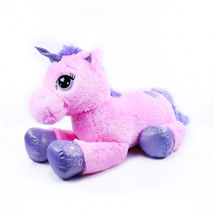 the plush unicorn Poki 85 cm