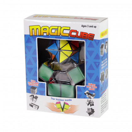 the Magic Cube Dismountable