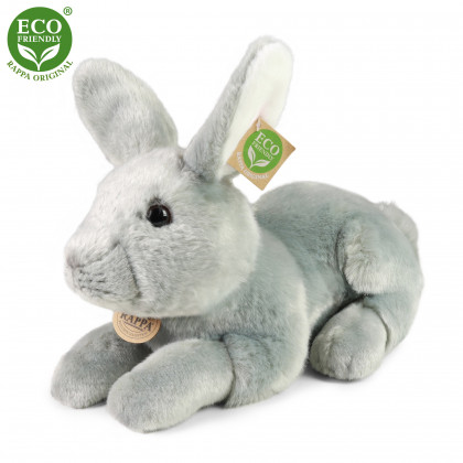 Plush rabbit 33 cm ECO-FRIENDLY