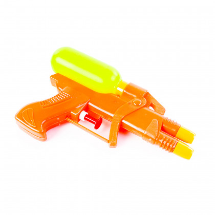 the water gun 16,5 cm 3 colors