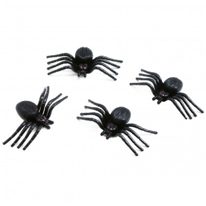 the halloween decoration spider