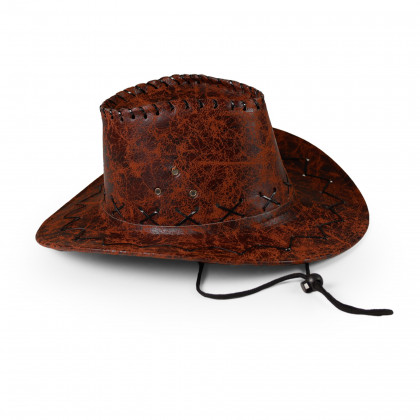 the children's cowboy hat