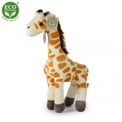 the plush giraffe, 27 cm
