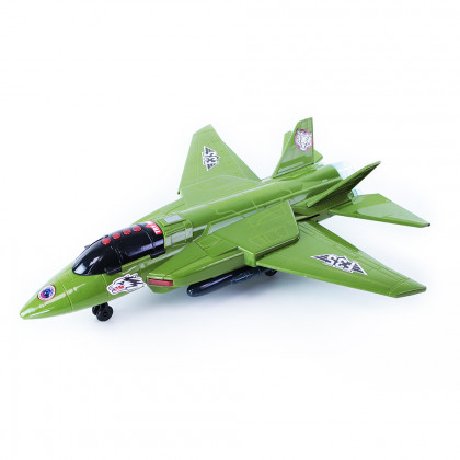 Aircraft fighter 50 cm, sound, light