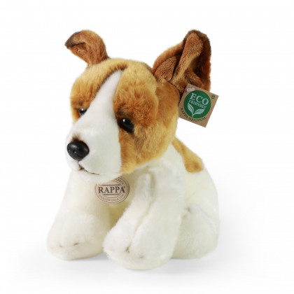Plush Jack Russell Terrier 30 cm ECO-F.