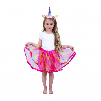 Children costume - tutu unicorn