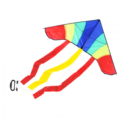 the kite flying nylon 120 x 53 cm