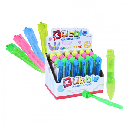 the bubble kit pencil 4 colors, 30 ml