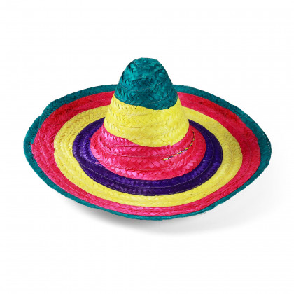 the sombrero hat