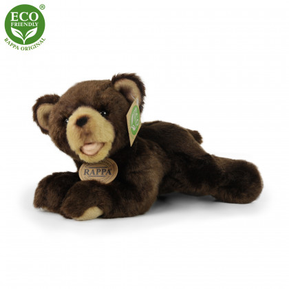 Plush bear 24 cm ECO-FRIENDLY