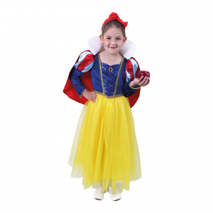 Children costume - Snow White (S) e-pack