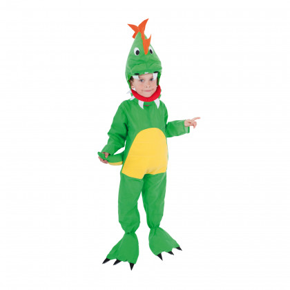Children costume - dinosaur (S) e-pack