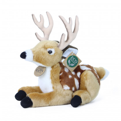 Plush deer/fawn 21 cm ECO-FRIENDLY