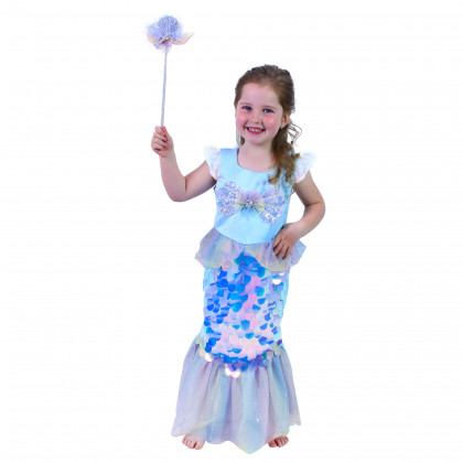 Children costume - Mermaid (S) e-pack