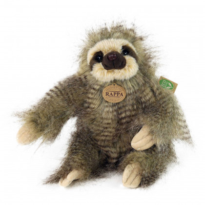 Plush sloth 25 cm ECO-FRIENDLY