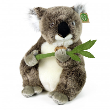 Plush koala 30 cm ECO-FRIENDLY