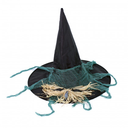 Witch/halloween hat for adults