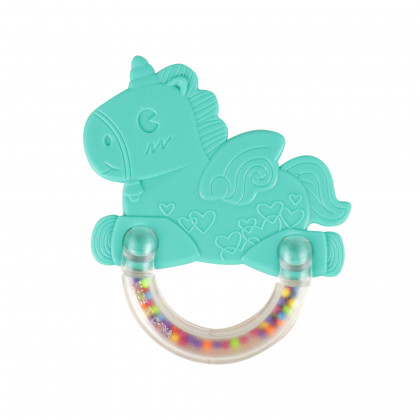 Rattle / Teether Horse