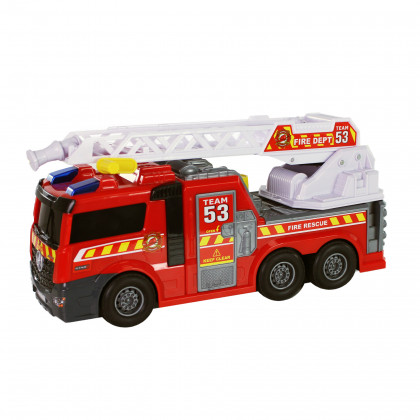 Mercedes-Benz fire brigade car
