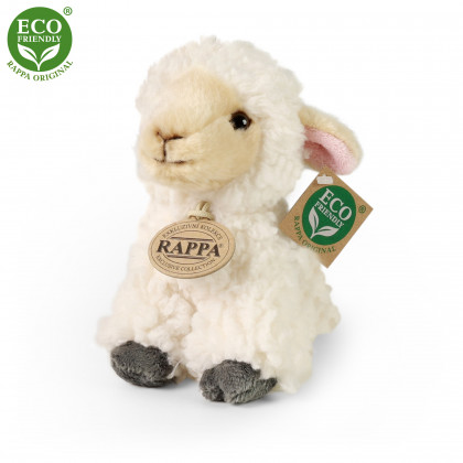 Plush lamb 16 cm ECO-FRIENDLY