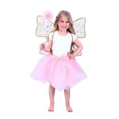 Children costume - tutu butterfly e-pack