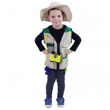 Children costume - Little adventurer