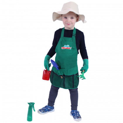 Children costume - Little gardener