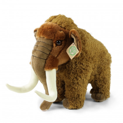 Plush mammoth 33 cm ECO-FRIENDLY