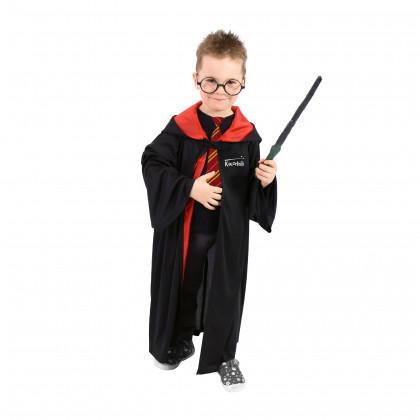 Children costume - wizard w/ hood