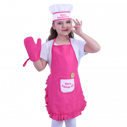 Children costume - chef