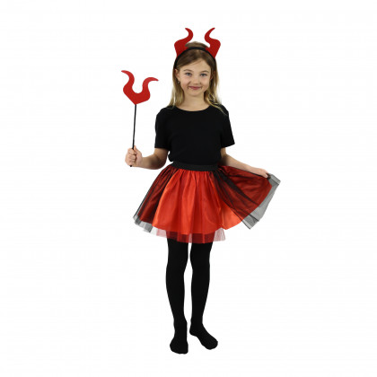 Children costume - devil