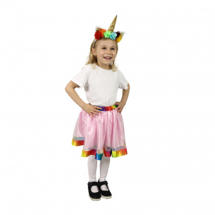 Children costume - skirt unicorn