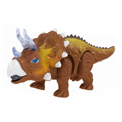 Dino with sound and light - Triceratops